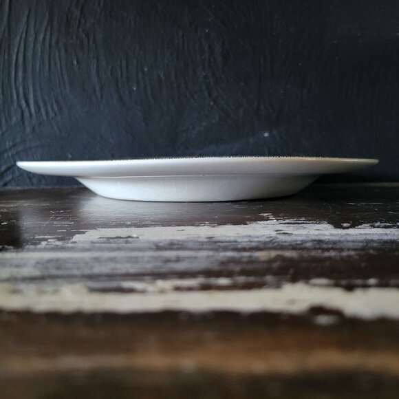 "The Old Curiosity Shop" Dinner Plate Green Transferware, Charles Dickens *Read - Picture 5 of 8